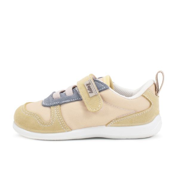 Zapatilla Deportiva Biomecanics Para Niño – Modelo 241161 En Color OCEAN | Tecnología Biogateo Wider, Suela Antideslizante Y Certificación Podológica